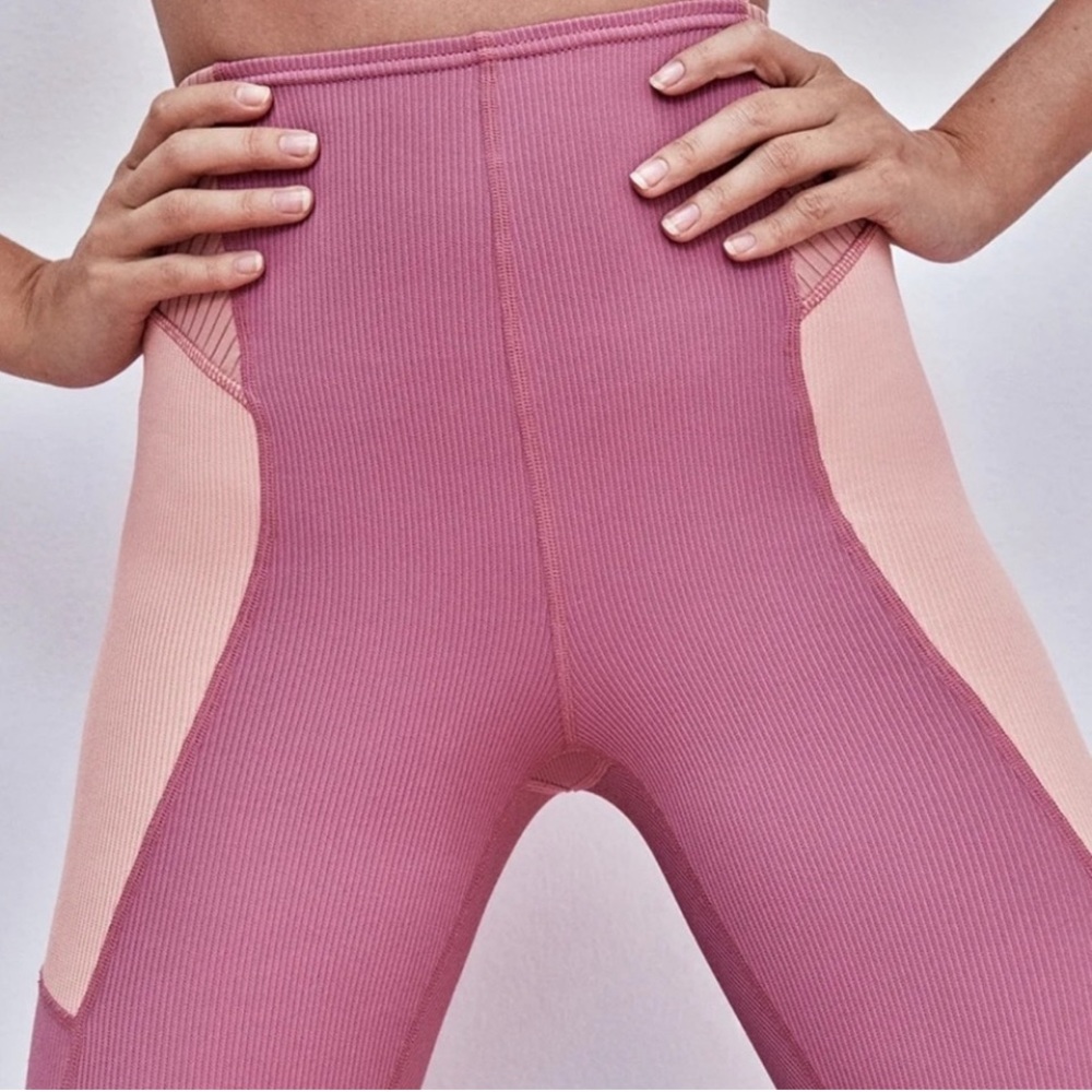 FOR LOVE & LEMONS High-waisted legging size XXS
